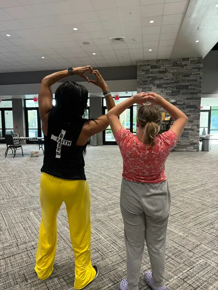 First Friday - Faith, Fitness & Fellowship