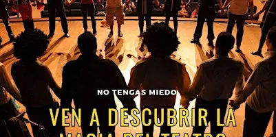 Copia de CLASES DE TEATRO RISAS GARANTIZADAS