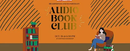 Headphones & Handicraft Audiobook Club