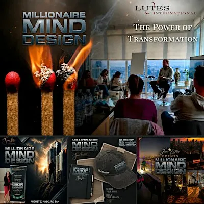 Millionaire Mind Design