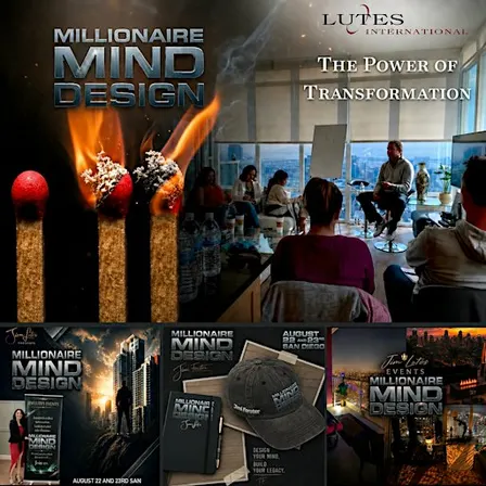Millionaire Mind Design