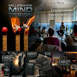 Millionaire Mind Design