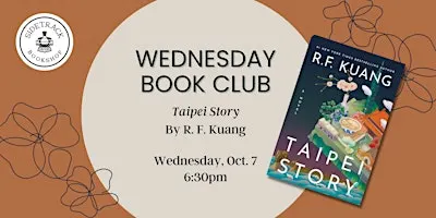Wednesday Book Club - Taipei Story