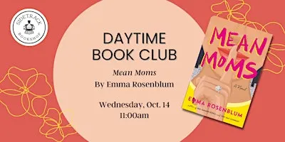 Daytime Book Club - Mean Moms