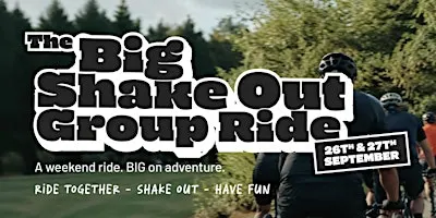 Big Shakeout Group Ride
