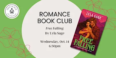 Romance Book Club - Free Falling