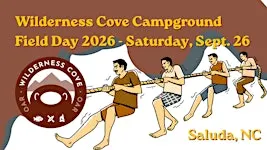 Field Day at Wilderness Cove