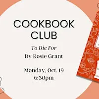 Sidetrack Cookbook Club - To Die For