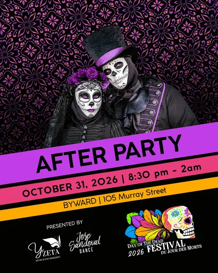 Day of the Dead Official After Party
