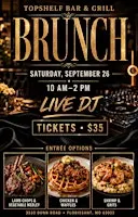 TopShelf Bar & Grill Brunch