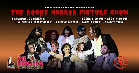 ROCKY HORROR PICTURE SHOW
