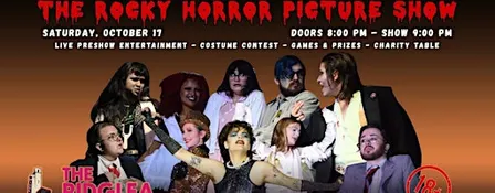 ROCKY HORROR PICTURE SHOW