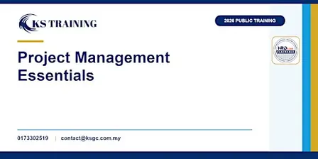 People Management & Leadership Training (2-day)