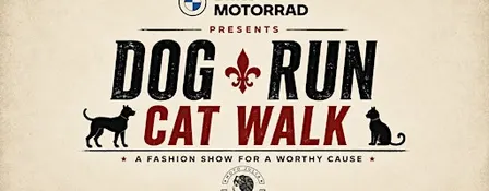 BMW Mottober DOG RUN CAT WALK ***Fashion Show***