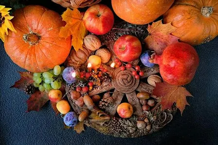 A Joint Mabon with Weavers of the Moonfire & Coven of the Silver Scales