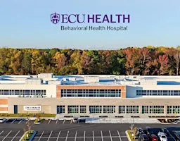 October Professionals Tour of ECU Health Behavioral Health Hospital