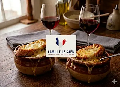 French Onion Soup Cook & Dine© Event *