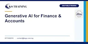 AI Training for Finance & Accounts
