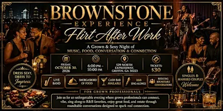 The Brownstone Experience "Flirt After Work"