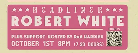 Patcham Comedy club with Robert White
