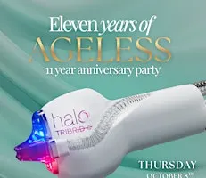 Ageless in the Triad 11th Anniversary Party