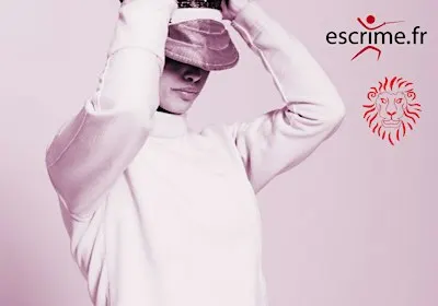 Escrime et cancer du sein à Lyon
