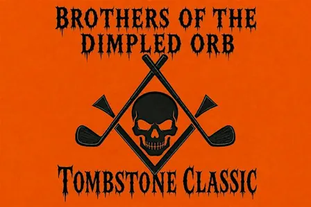 The Tombstone Classic 2-Man Scramble