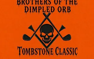 The Tombstone Classic 2-Man Scramble