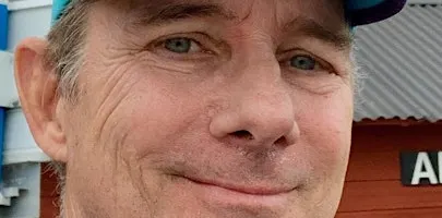 Storytelling at the Kerouac House feat. Darrell Nicholson