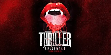 Thriller Halloween