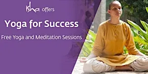 Yoga for Success – Free Session in Cluj-Napoca