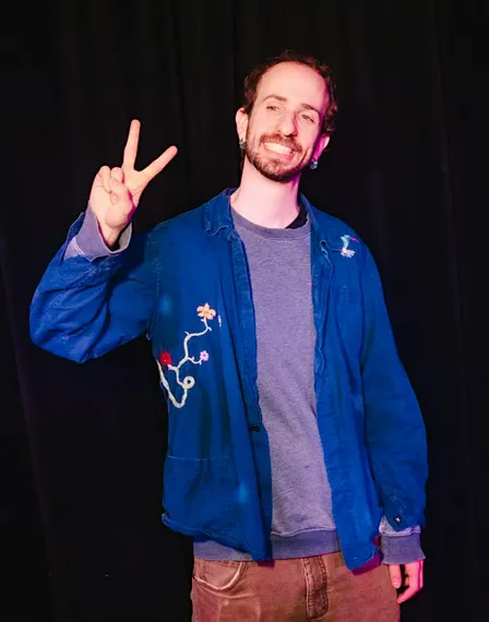 Providence Comedy Underground welcomes Benny Feldman
