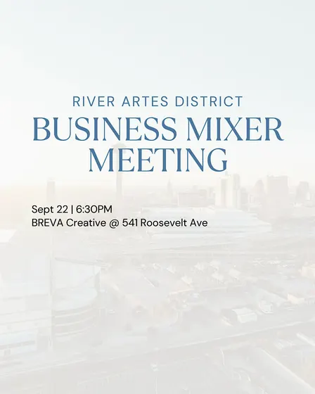 Business Mixer Meeting!
