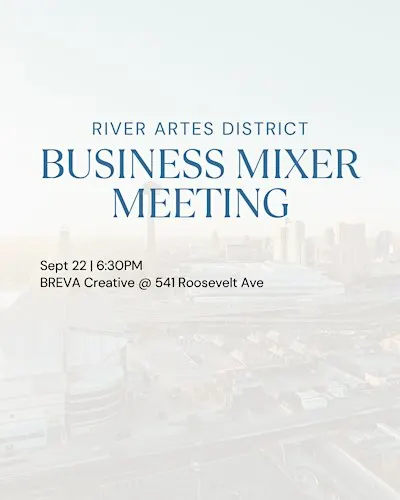 Business Mixer Meeting!