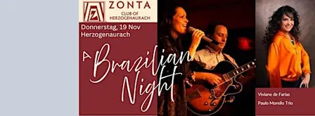 A Brazilian Night