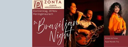 A Brazilian Night