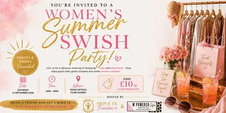 Women's swish party