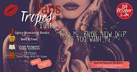 Taps - Tropes & Tatts
