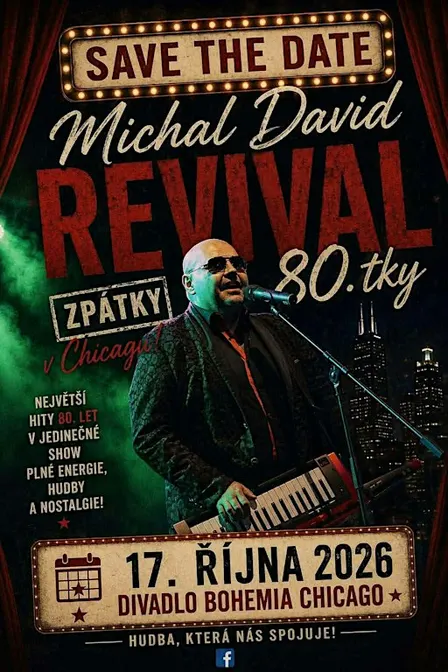 Michal David Revival