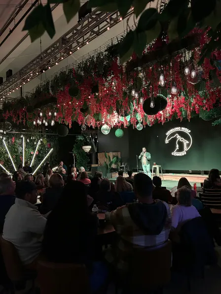 Mike Cannon and Friends Comedy Showcase | Cocktail Garden and Kitchen