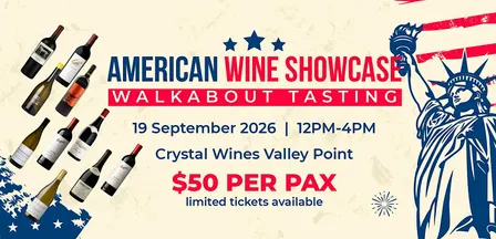 American Wine Showcase