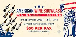 American Wine Showcase