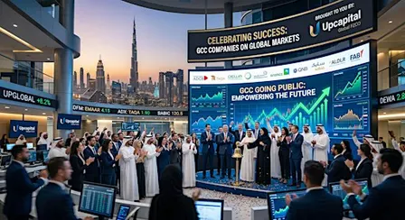 Going Public -> From a GCC Venture (Any Size) to a Canadian Public Listing