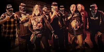 Brujeria with Dust Worship and Mammoth Thunderpower