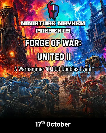 Forge of War: United II