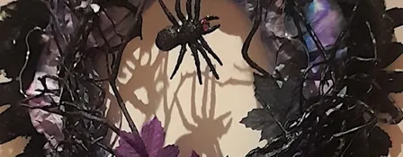Spooky Wreath Workshop