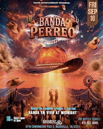 BANDA Y PERREO