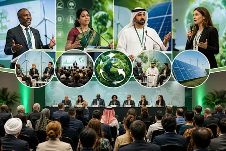 2027 Global Canada–Asia–Africa–Europe Renewable Energy Conf. & Exhibition