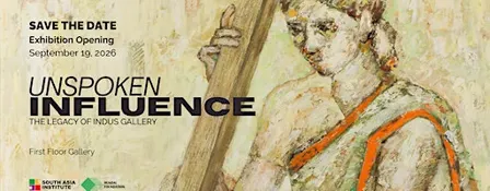 Unspoken Influence: The Legacy of Indus