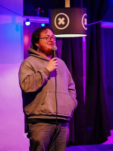 The Idiot Box Presents Ethan Justice!